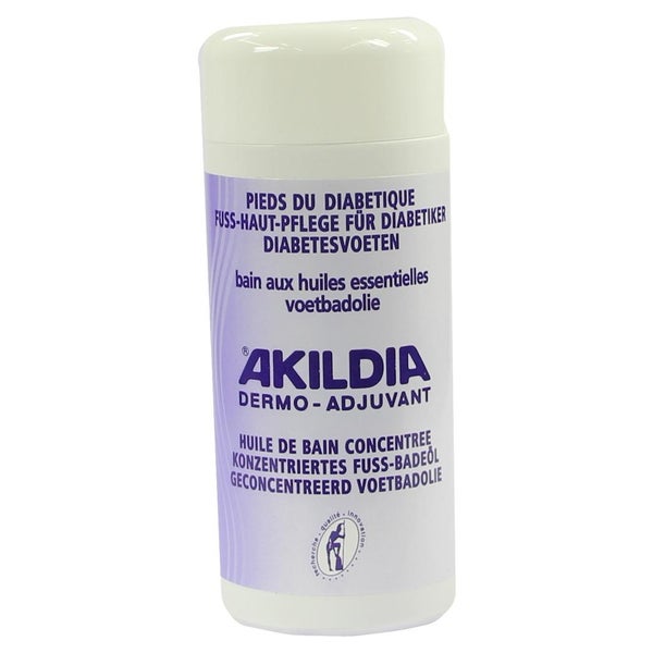Akildia Fuß Badeöl 150 ml