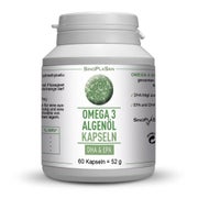 Produktabbildung: Omega-3 Algenöl Dha+epa Kapseln 60 St