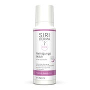 Siriderma Reinigungsmilch ohne Duftstoff 150 ml