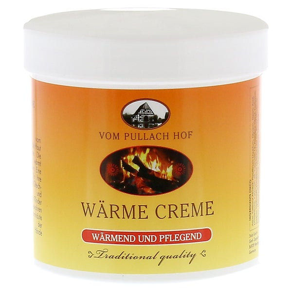 Vom Pullach Hof Wärmecreme 250 ml