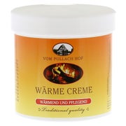 Vom Pullach Hof Wärmecreme 250 ml