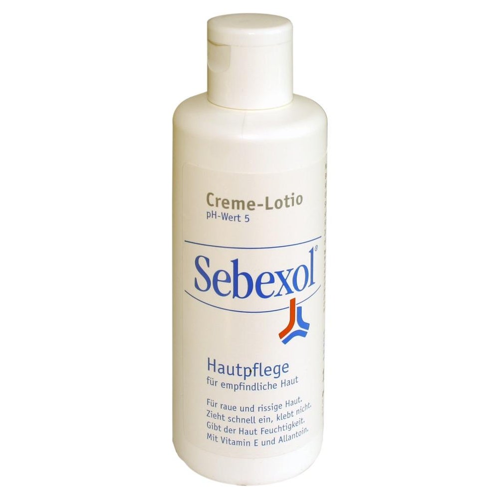 Sebexol Creme Lotio 150 ml