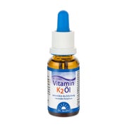 Produktabbildung: Dr. Jacob's Vitamin K2 Öl Alltrans MK7 640 Tropfen vegan 20 ml
