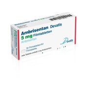 Ambrisentan Devatis 5 mg Filmtabletten 30 St