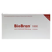 Produktabbildung: Biobran 1000 Beutel 105 St