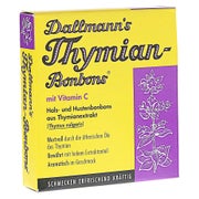 Dallmann's Thymian Bonbons 20 St