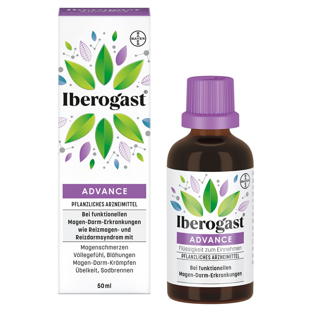Iberogast ADVANCE