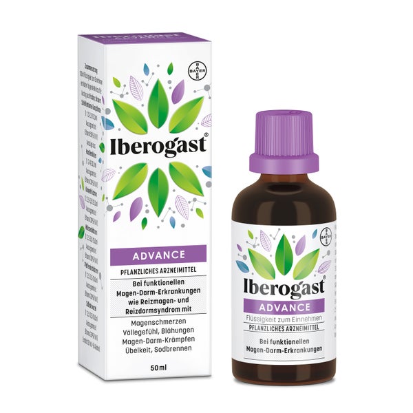 Iberogast® ADVANCE 50 ml