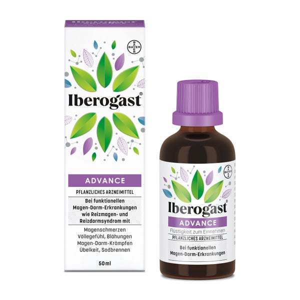 Iberogast® ADVANCE 50 ml