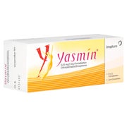 Yasmin Filmtabletten 6X21 St