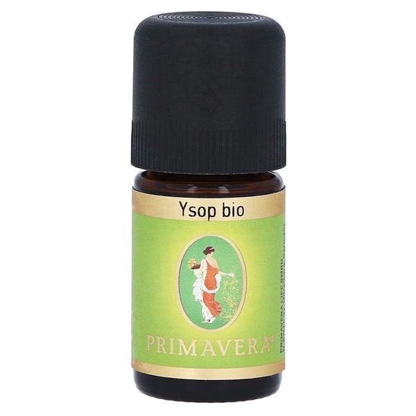 Primavera Ysop Bio/Demeter 5 ml