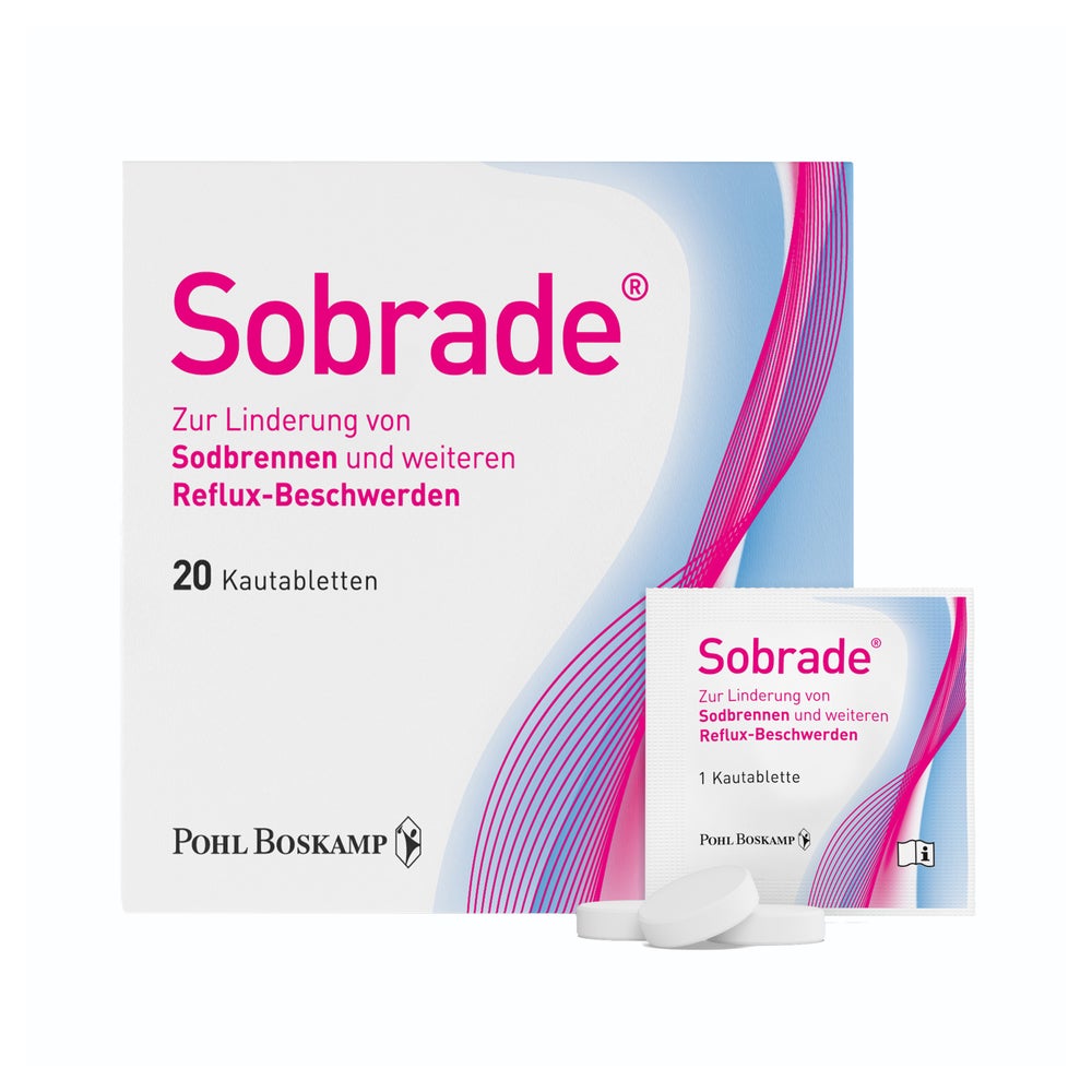 Sobrade® Kautabletten