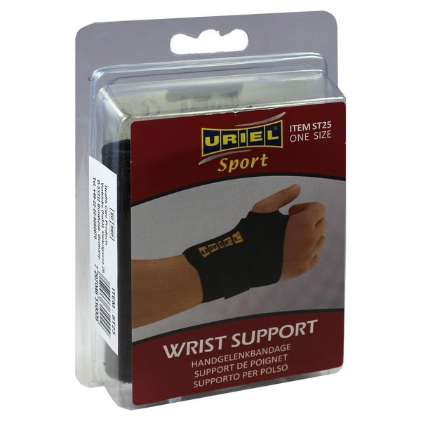 Uriel Sport Handgelenkbandage S-XL 1 St