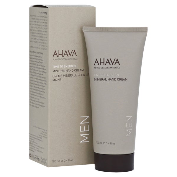 MEN Mineral Hand Cream 100 ml
