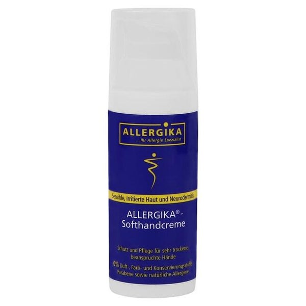 Allergika Softhandcreme 50 ml