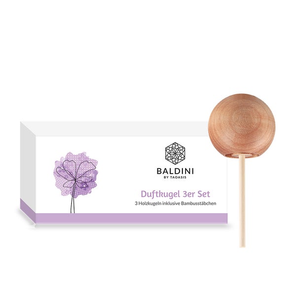 Baldini Duftkugel 3er Set 1 P