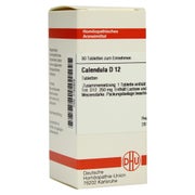 Calendula D 12 Tabletten 80 St