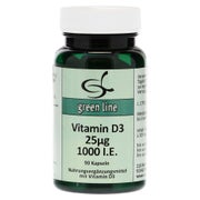 Vitamin D3 25 µg 1.000 I.E. Kapseln 90 St