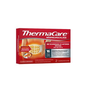 ThermaCare Wärmeumschläge Rückenschmerzen 6 St online kaufen