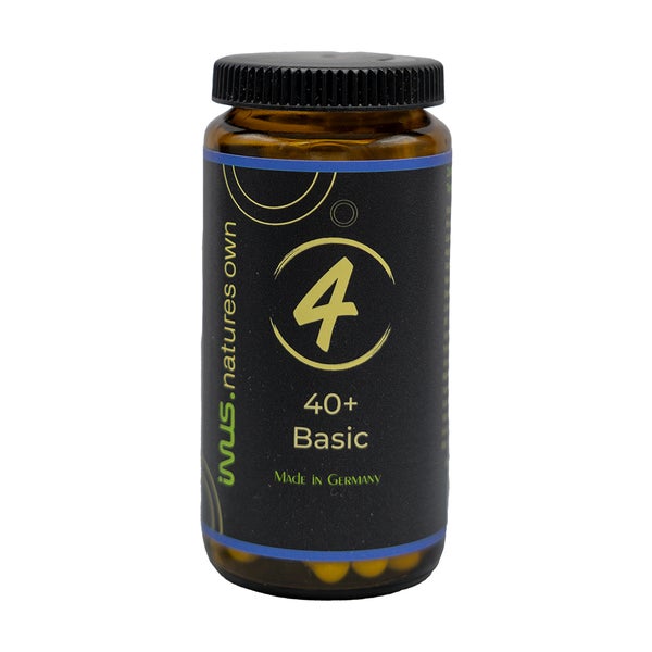 INUS Natures own 40+ Basic 120 St