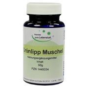Grünlipp Pulver 50 g