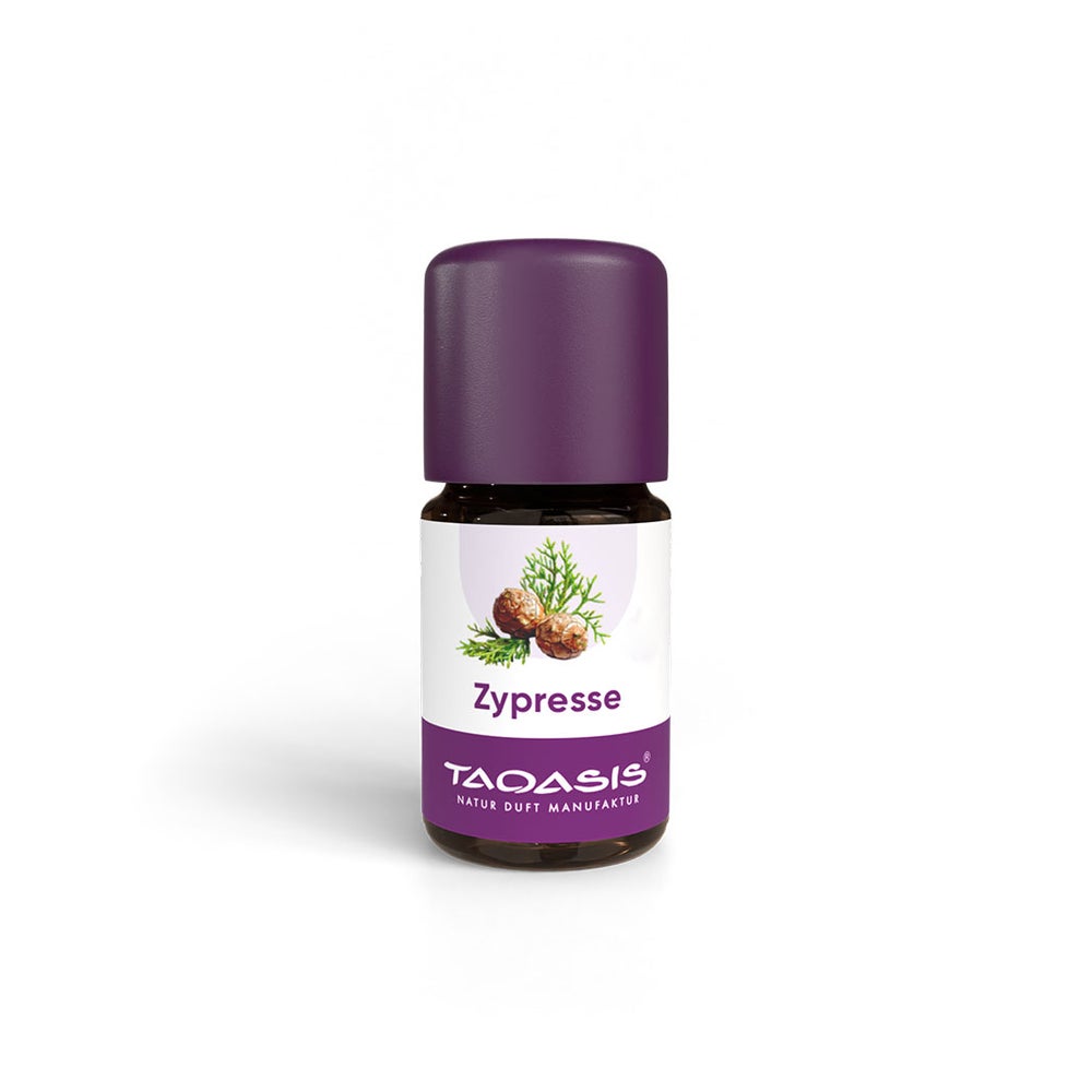 Zypresse Bio Öl 5 ml