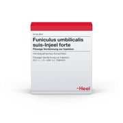 Funiculus Umbilicalis suis Injeel forte 10 St