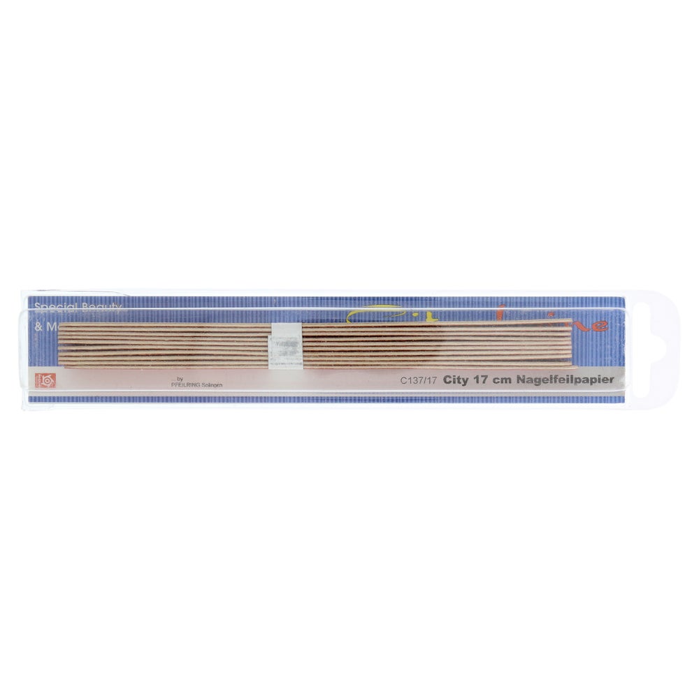 Sandblattfeilen 18 cm C137/18 1 P