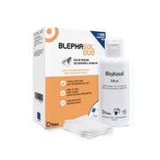 Blephasol Duo Augenlotion 1 P