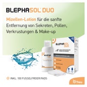 Blephasol Duo Augenlotion 1 P