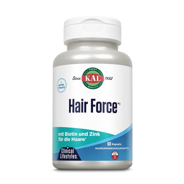 Hair Force 60 St