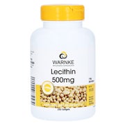Produktabbildung: Lecithin 500 mg Kapseln 250 St