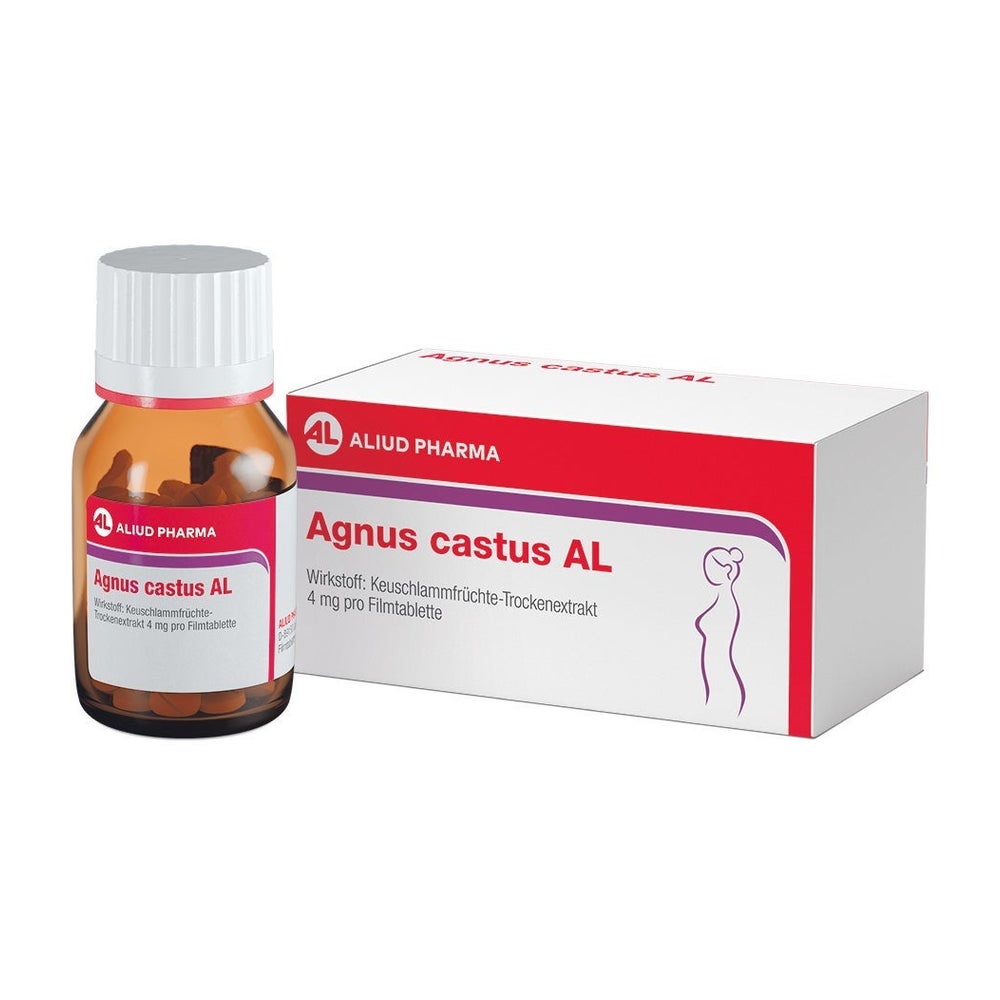 Agnus castus AL 60 St