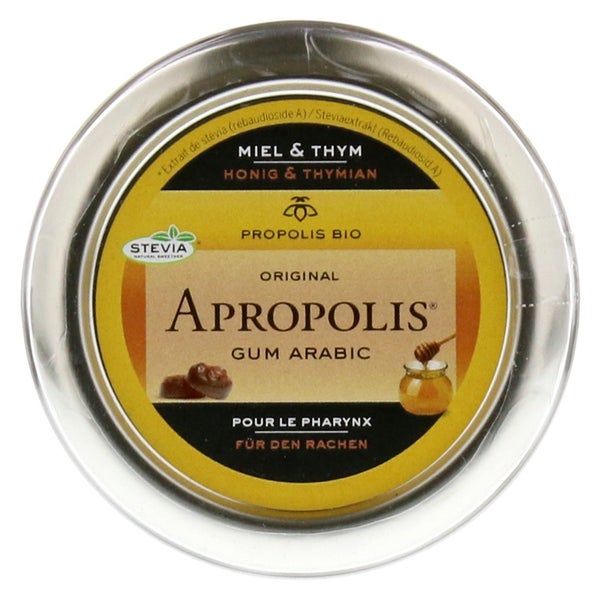 Apropolis Rachen Pastillen Honig Thymian 40 g