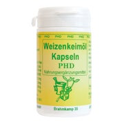 Produktabbildung: Weizenkeimöl Kapseln 200 St