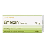 Emesan Tabletten Diphenhydramin-HCl 20 St