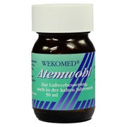 Wekomed Atem Wohl Inhalat 50 ml