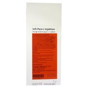 Produktabbildung: INFI PARA L Injektion Ampullen 10X5 ml