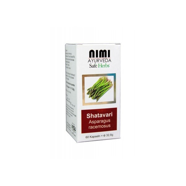 Shatavari Kapseln 60 St