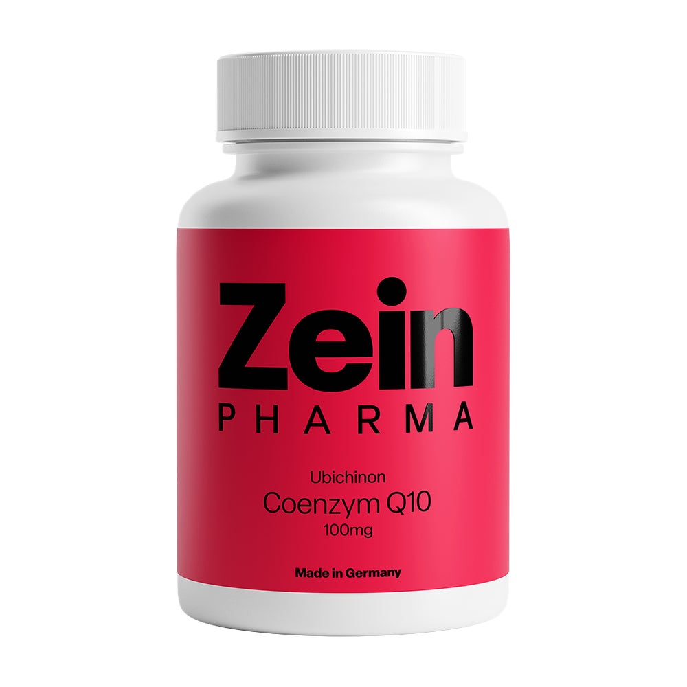 Coenzym Q10 Kapseln 100 mg 240 St