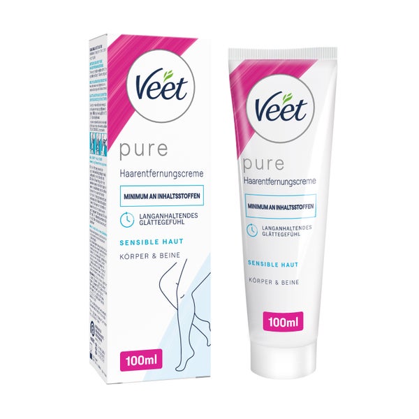 VEET Haarentfernungscreme Sensitive 100 ml