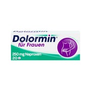 Produktabbildung: Dolormin für Frauen 20 St