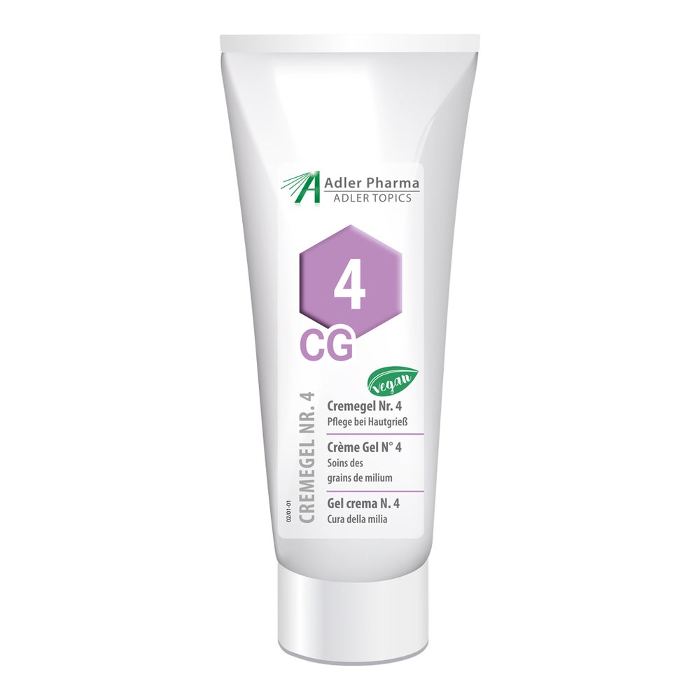 MINERALSTOFF Cremegel 4 50 ml Creme