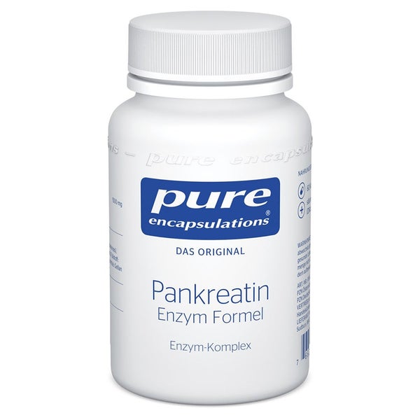 pure encapsulations® Pankreatin Enzym Formel 60 St