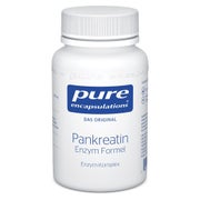 pure encapsulations® Pankreatin Enzym Formel 60 St
