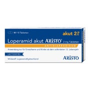 Loperamid akut Aristo® 10 St