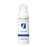 Produktabbildung: Allpresan No 2 Schaumcreme 125 ml