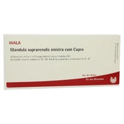 Glandula Suprarenalis Sinistra cum Cupro 10X1 ml