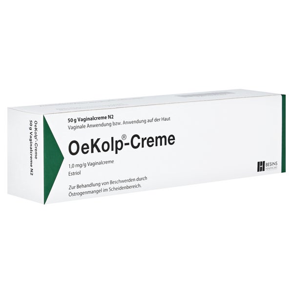 Oekolp Vaginalcreme 50 g