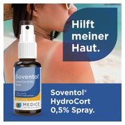 Soventol Soventol Hydrocort 0.5% Spray, 30 Ml Dauerhaft Günstig Online Kaufen | -med